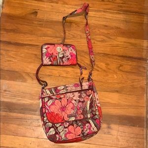 Vera Bradley Crossbody Handbag
